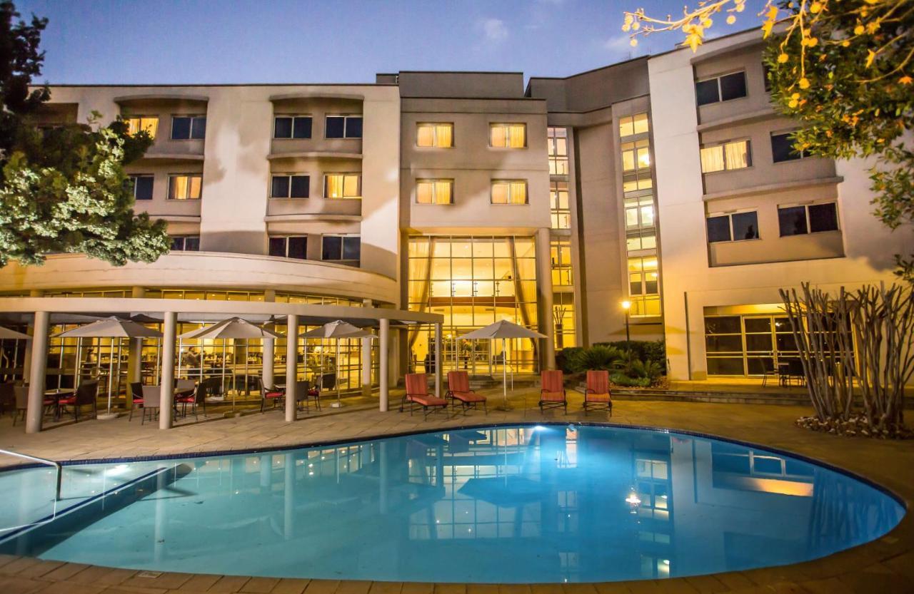 Garden Court Eastgate Hotell Johannesburg Eksteriør bilde