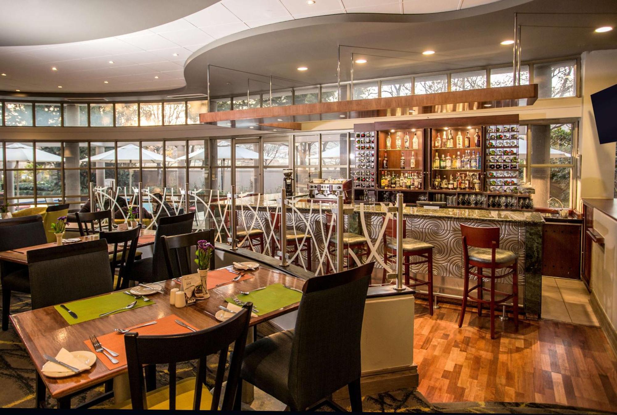 Garden Court Eastgate Hotell Johannesburg Eksteriør bilde
