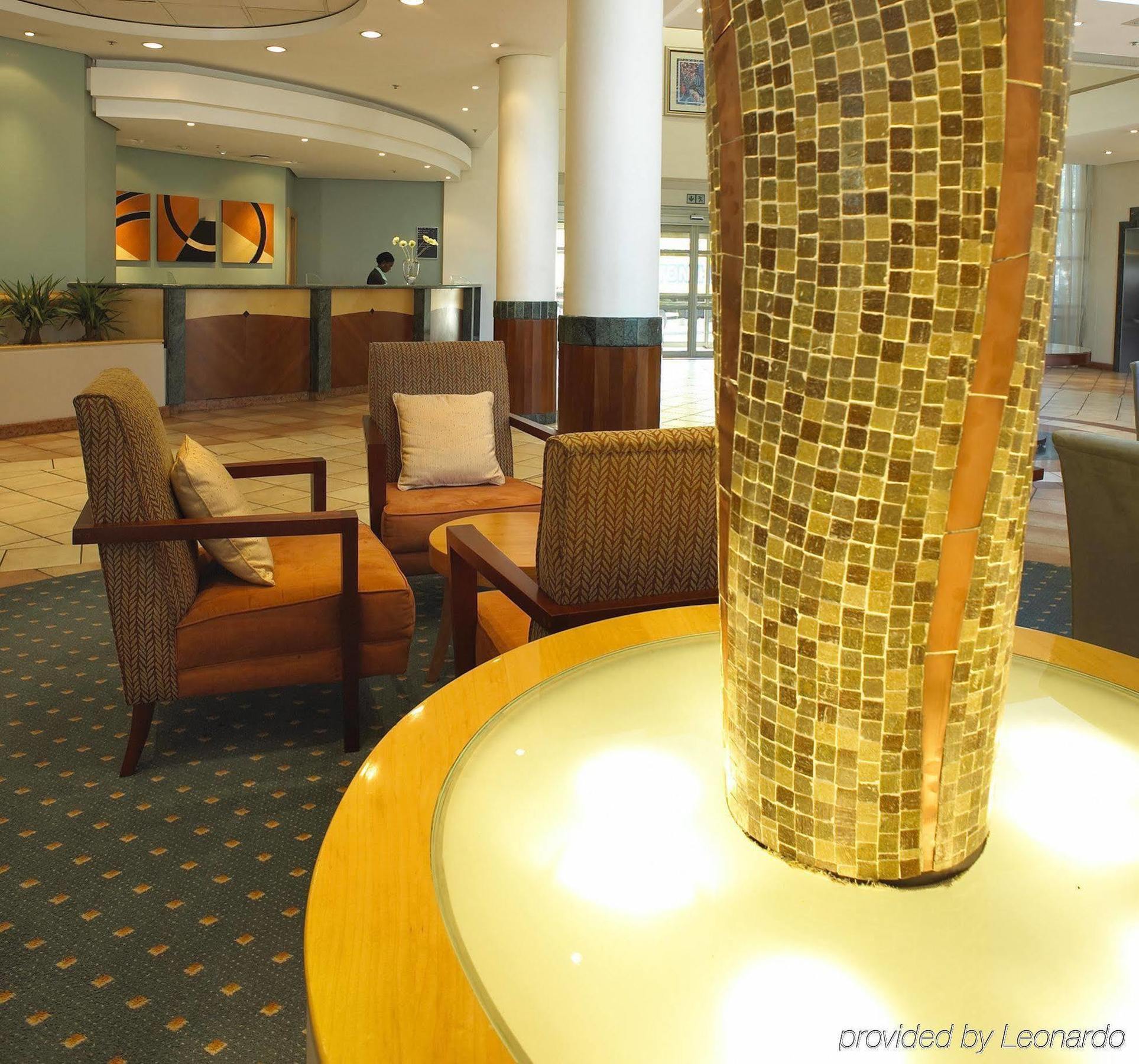 Garden Court Eastgate Hotell Johannesburg Eksteriør bilde