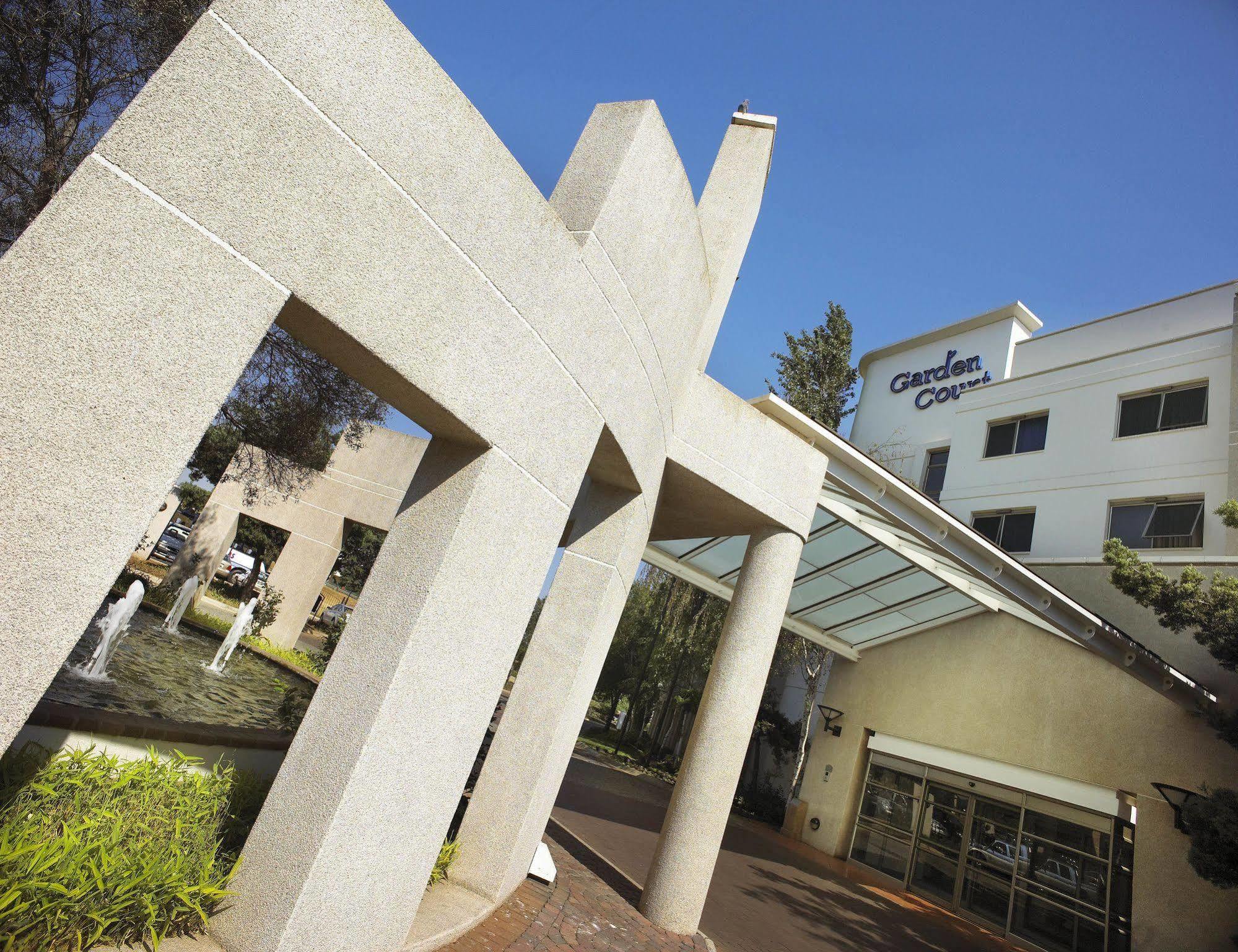 Garden Court Eastgate Hotell Johannesburg Eksteriør bilde