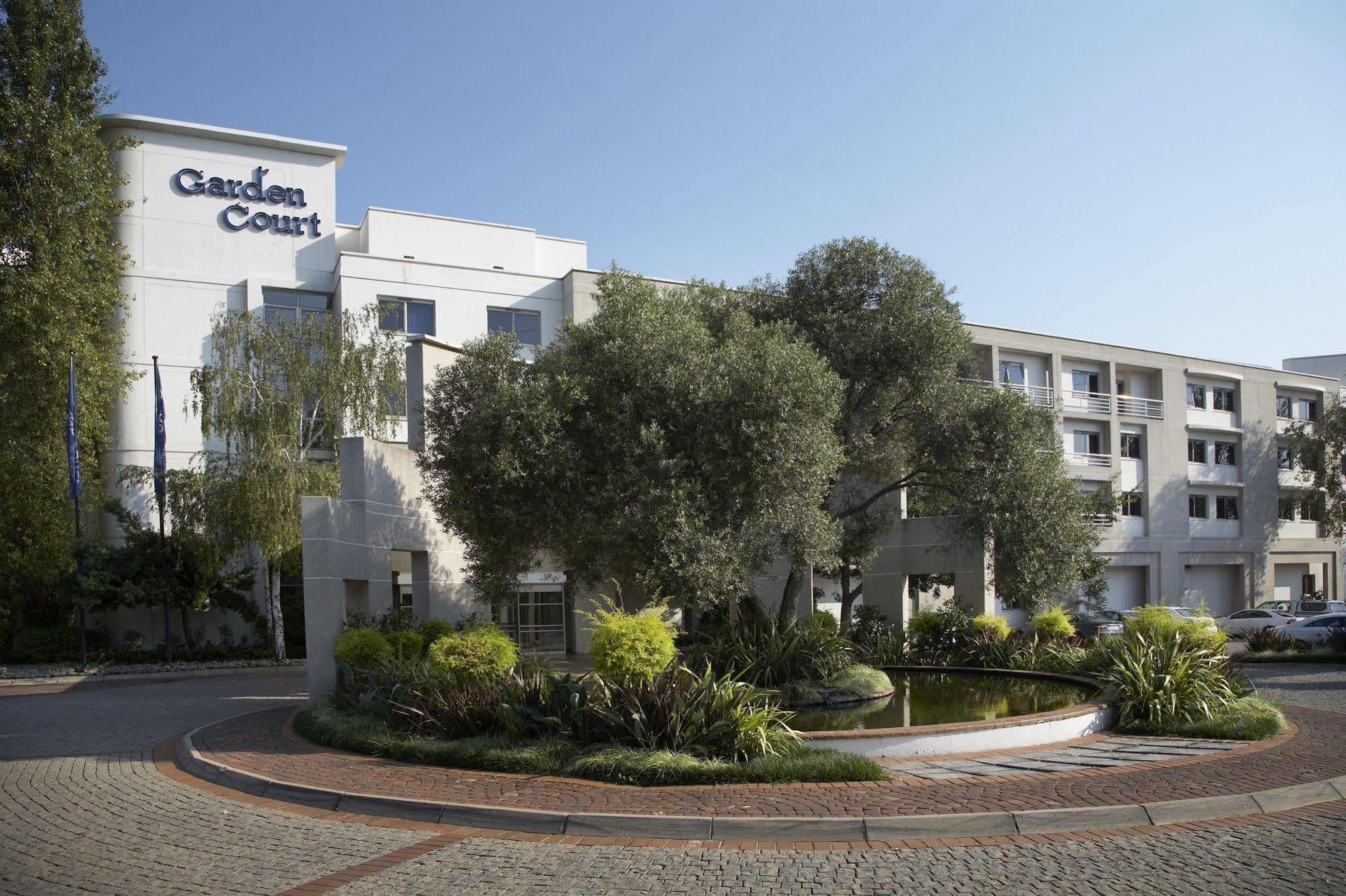Garden Court Eastgate Hotell Johannesburg Eksteriør bilde
